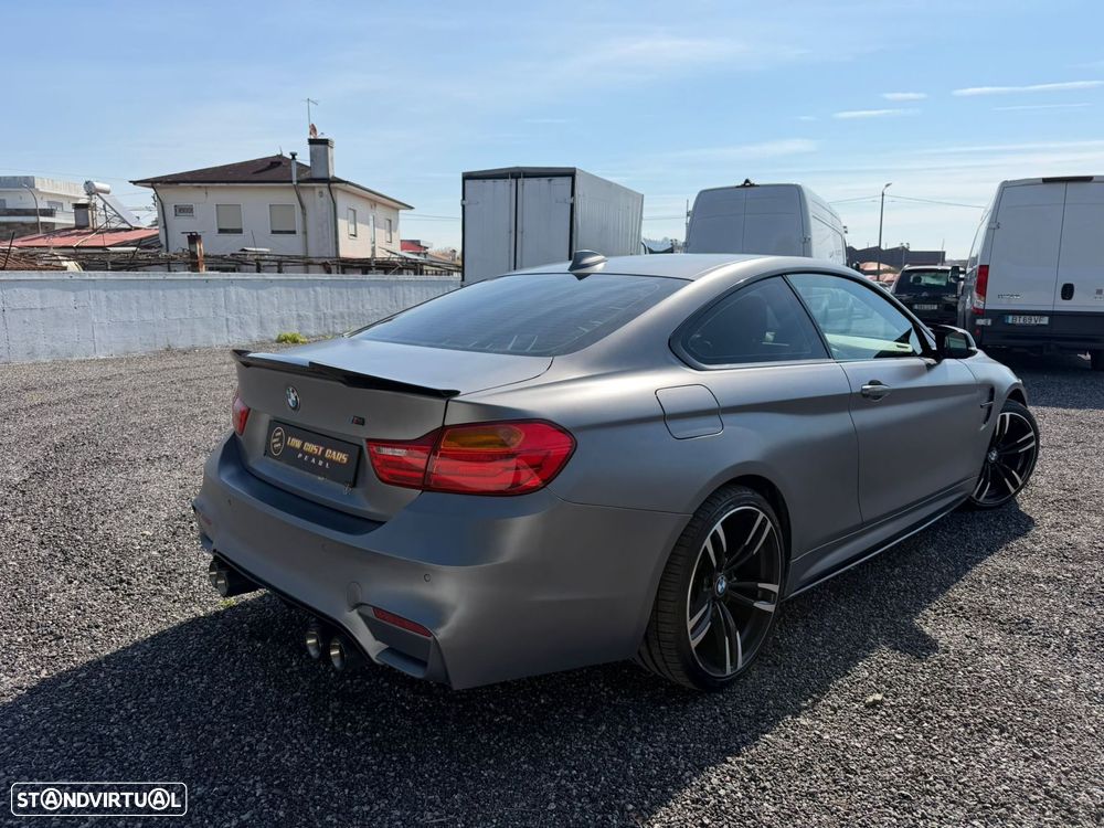 BMW 430 d Pack M Auto - 4