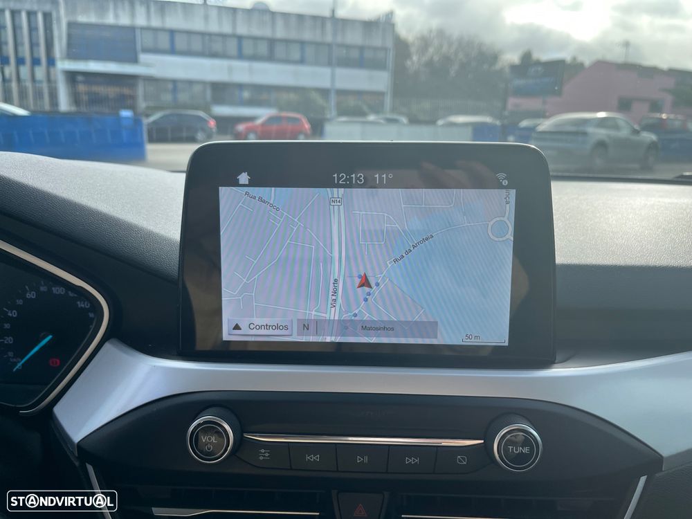 Ford Focus 1.5 TDCi ECOBlue Titanium Aut. - 35