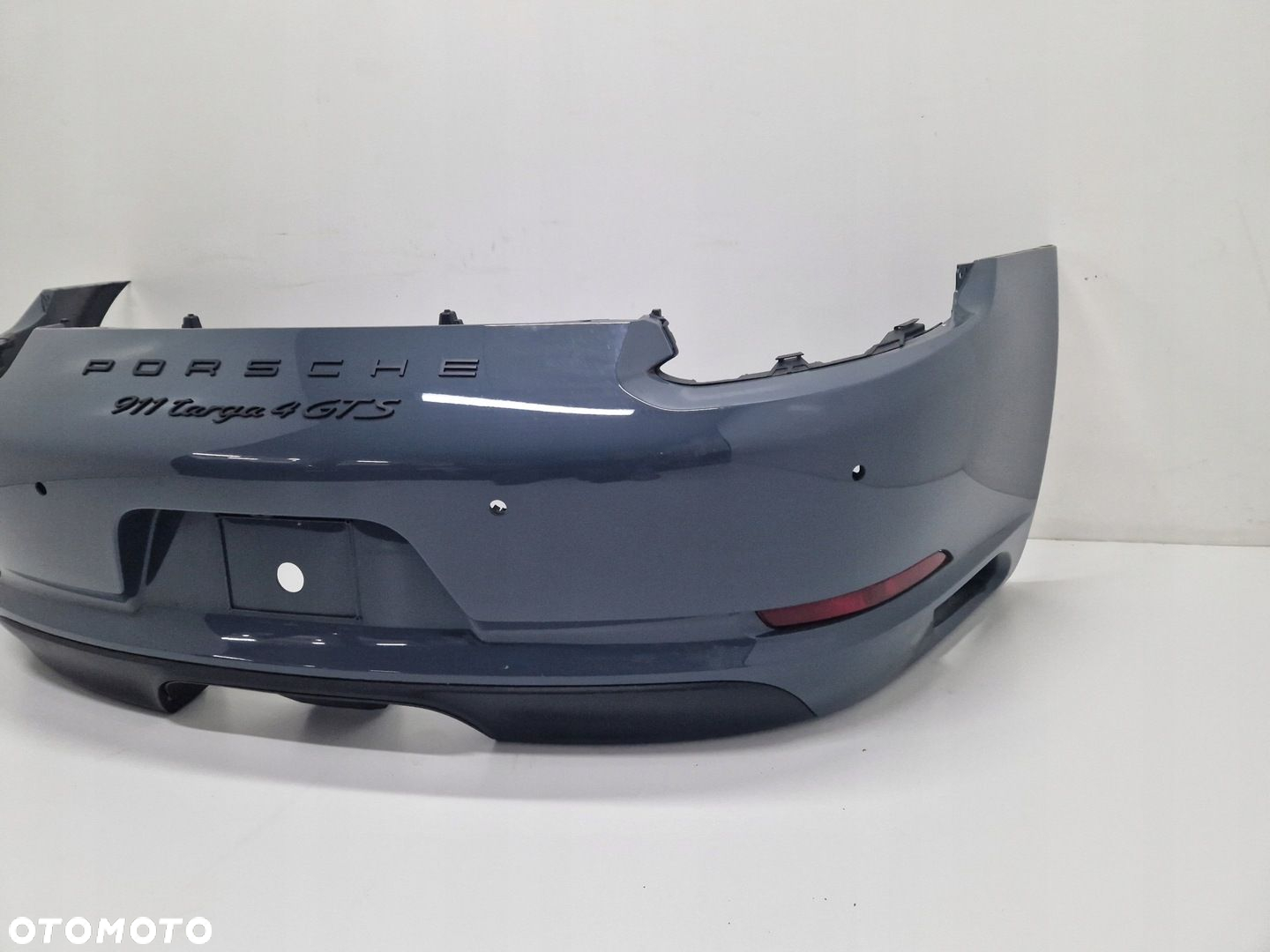 PORSCHE 911 991 TARGA ZDERZAK LM5G - 3