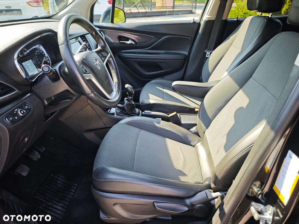 Opel Mokka X 1.6 D (CDTI ecoFLEX) Start/Stop Active - 24