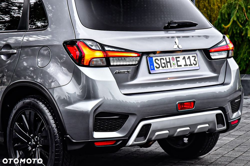 Mitsubishi ASX 2.0 2WD Intro Edition+ - 7
