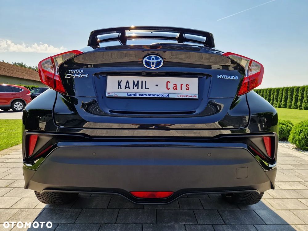 Toyota C-HR Team Deutschland - 9