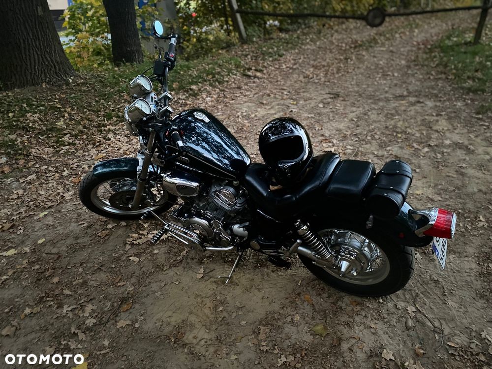 Yamaha Virago - 4