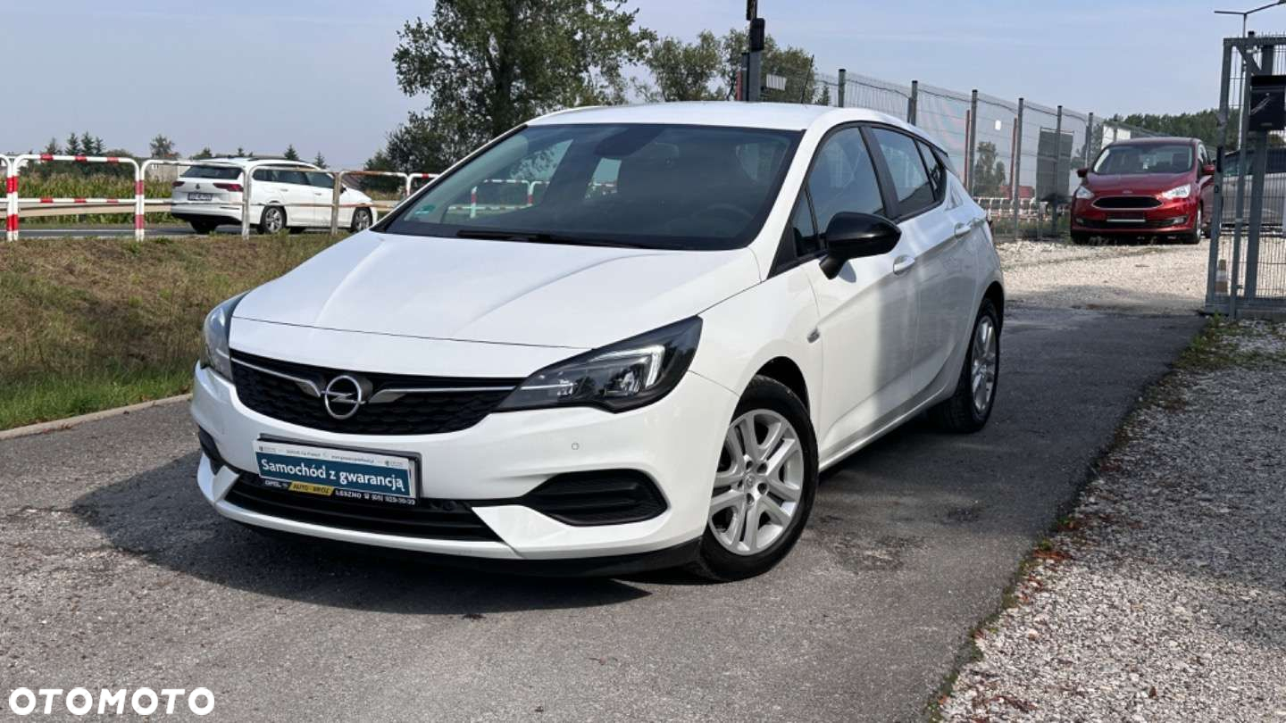 Opel Astra 1.5 D Start/Stop Ultimate - 3