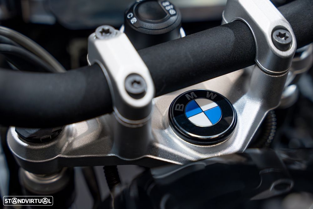 BMW R 1200 GS Adventure Triple Black - 26