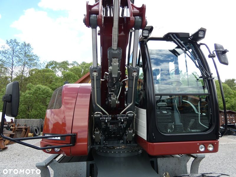Liebherr A914 Compact / ROTOTILT / Idealny Stan / Z Niemiec / - 39
