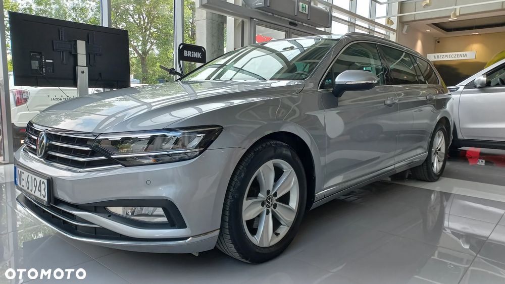 Volkswagen Passat 2.0 TSI Elegance DSG - 6