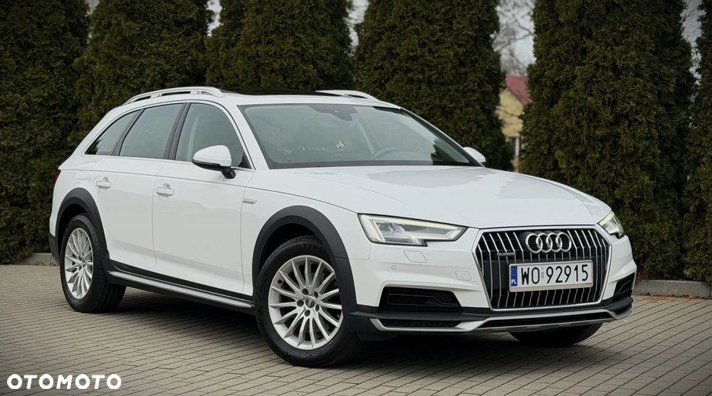 Audi A4 Allroad - 13