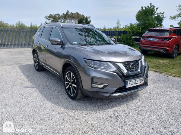 Nissan X-Trail 1.7 dCi Tekna 4WD Xtronic