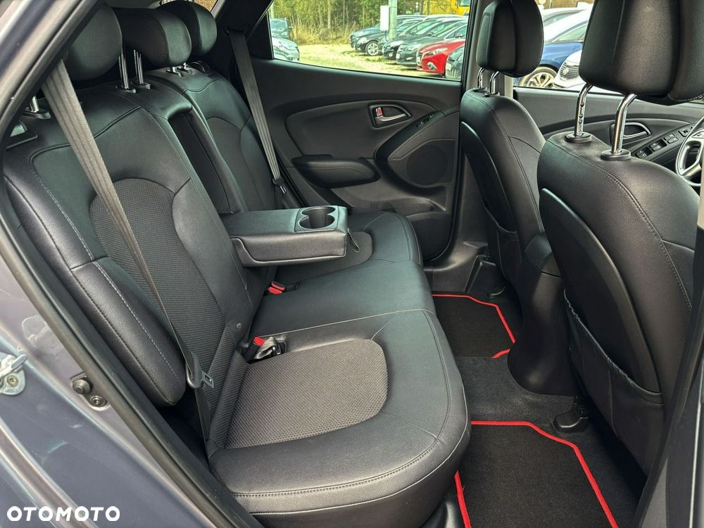 Hyundai ix35 2.0 CRDi Premium - 26