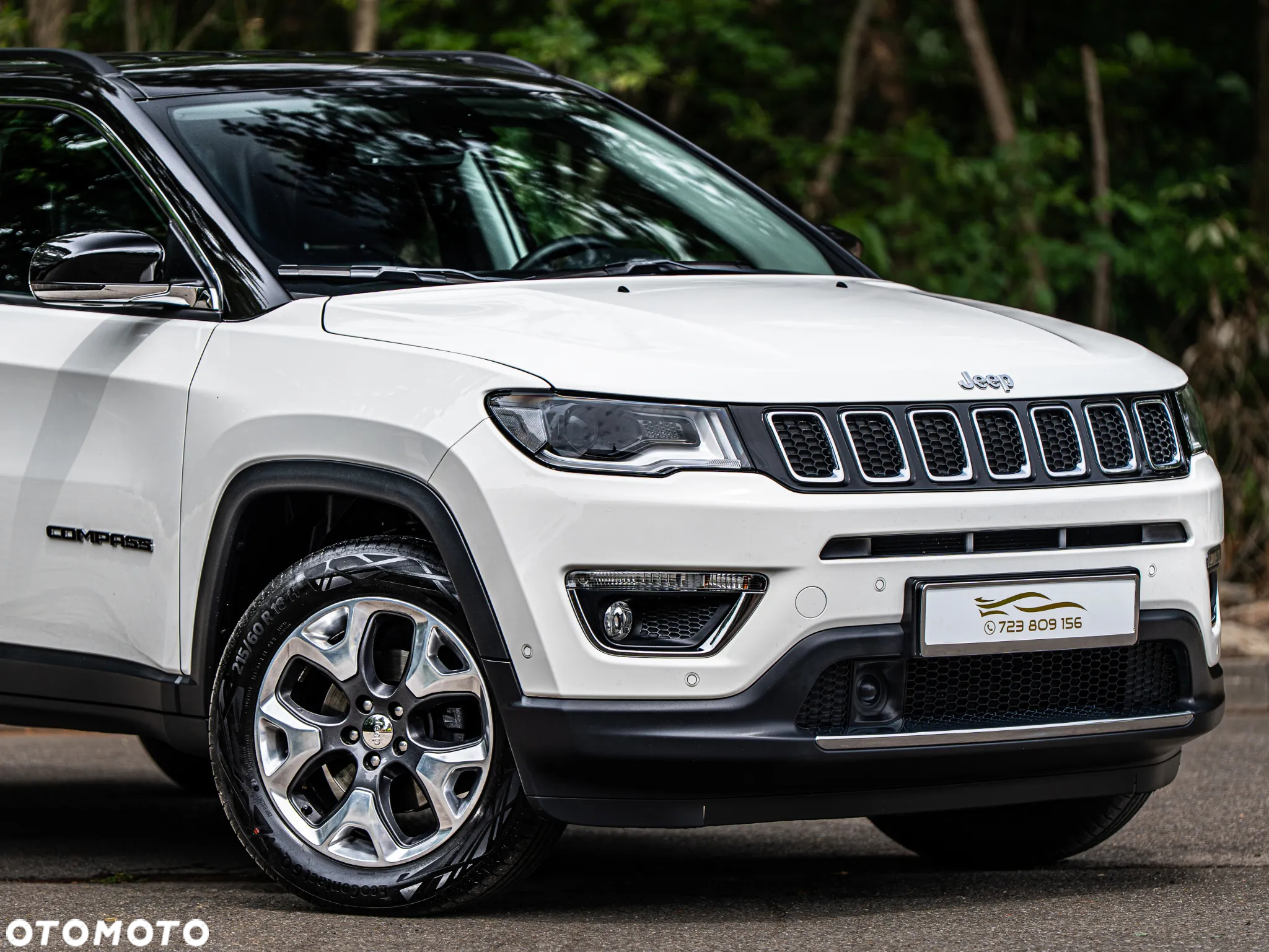 Jeep Compass 1.4 TMair Limited 4WD S&S - 16