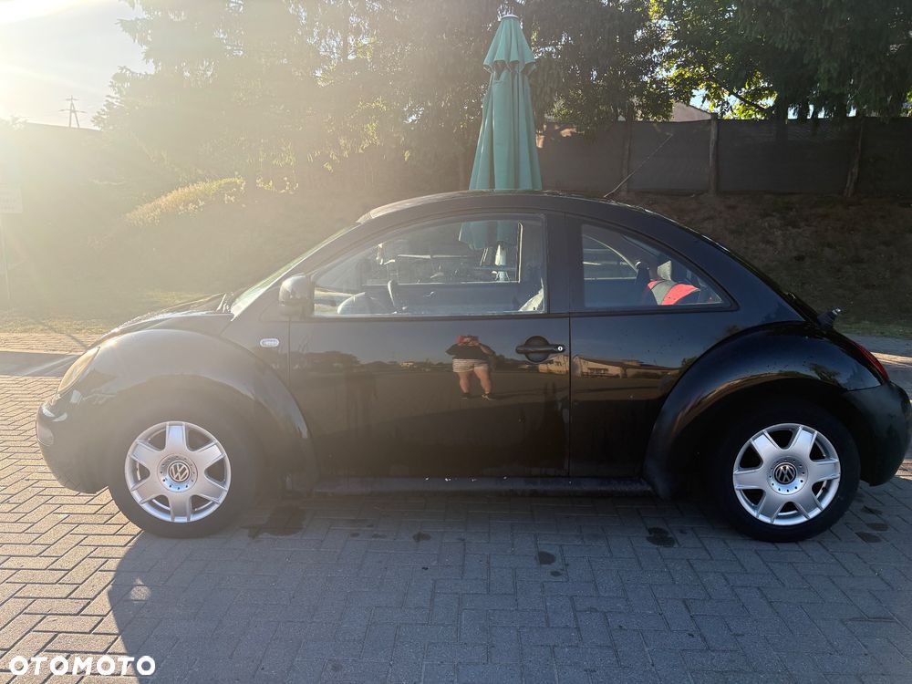 Volkswagen New Beetle 1.9 TDI - 4