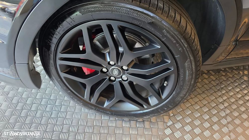 Land Rover Range Rover Evoque Cabrio 2.0 TD4 HSE Dynamic - 32