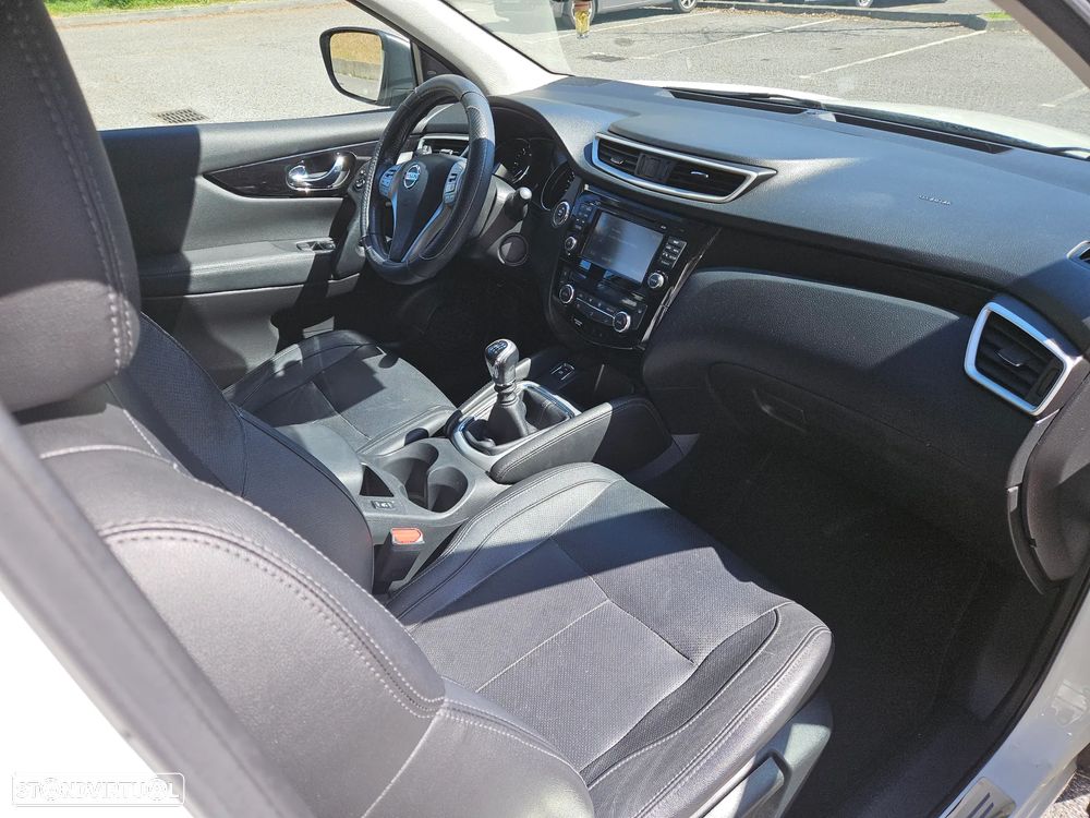 Nissan Qashqai 1.5 dCi Tekna 19 Pele - 11