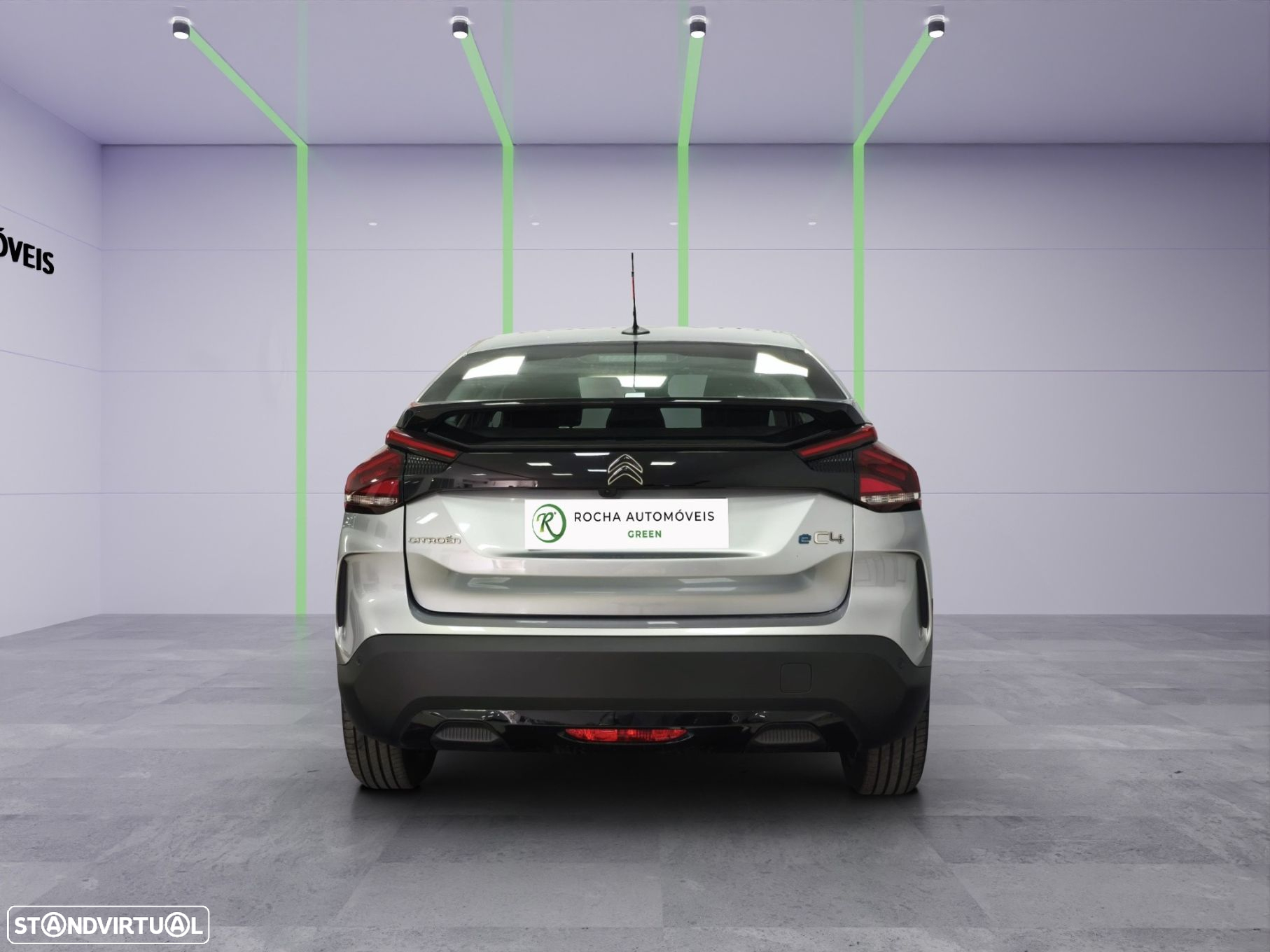 Citroën e-C4 50 kWh Plus - 4