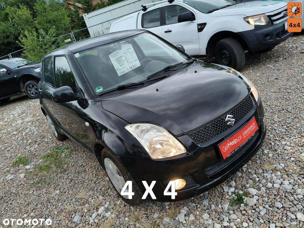 Suzuki Swift - 1