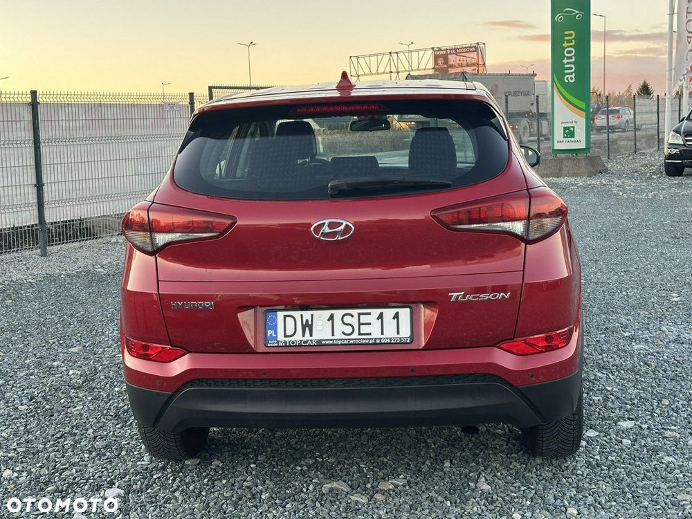 Hyundai Tucson 1.6 GDi 2WD Pure - 7