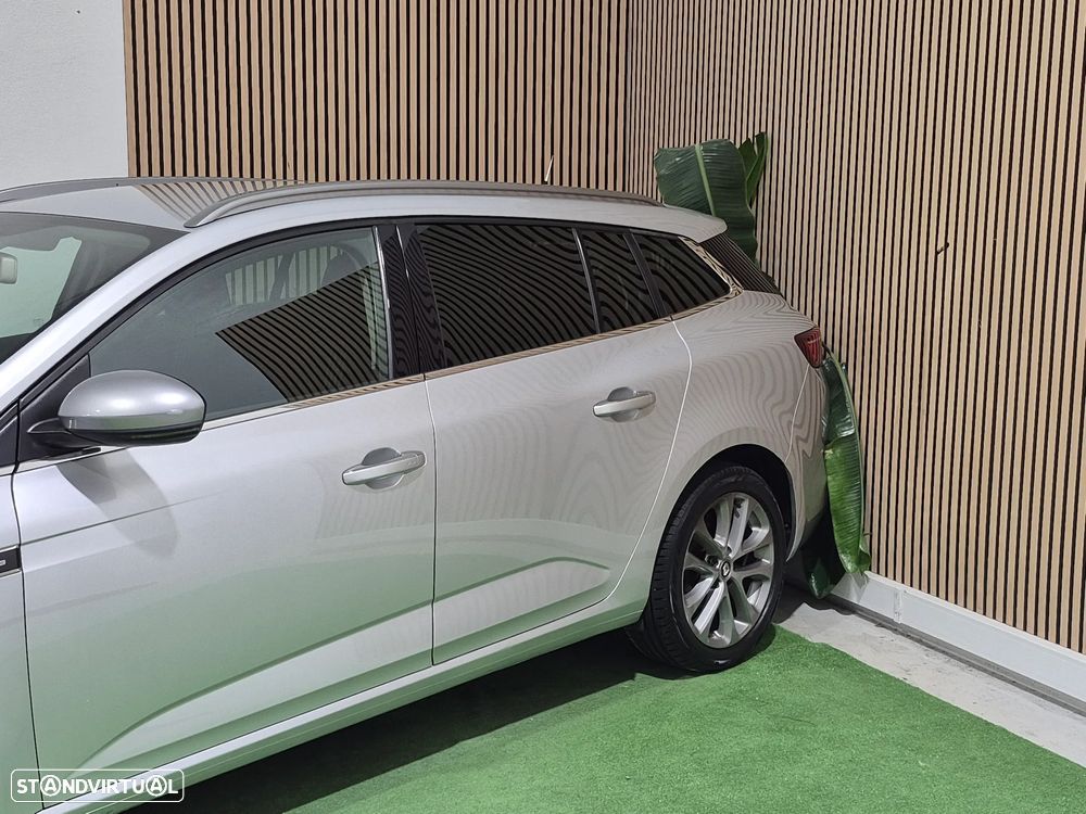 Renault Mégane Sport Tourer 2017 photo 4