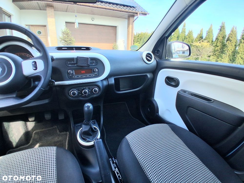 Renault Twingo SCe 70 Start&Stop CHIC - 13