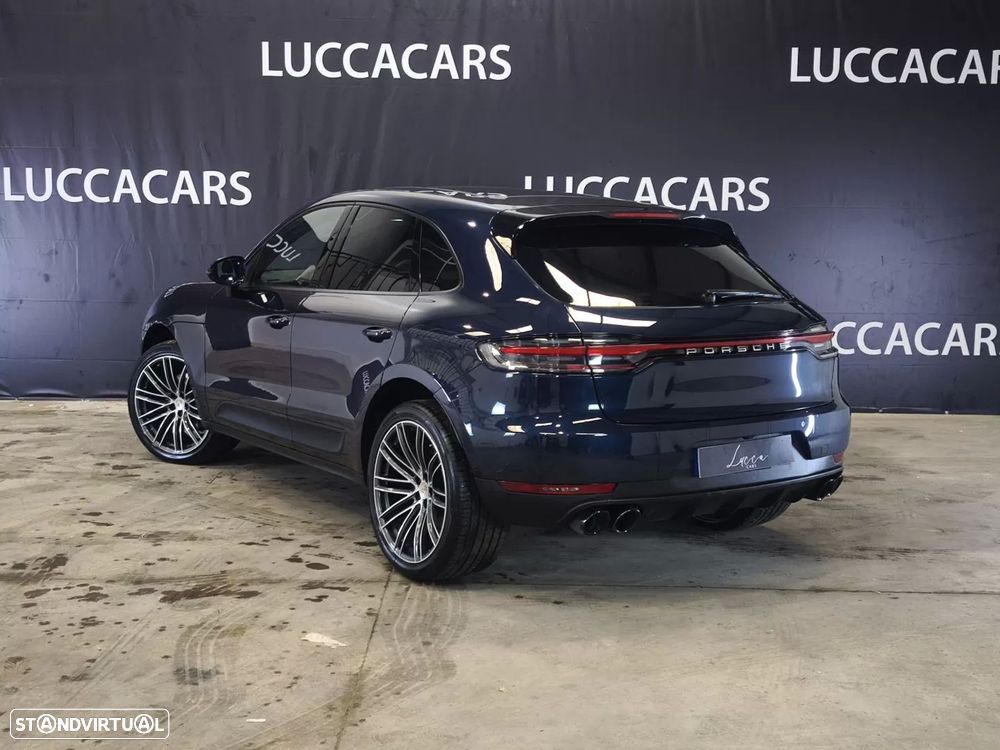 Porsche Macan PDK - 6