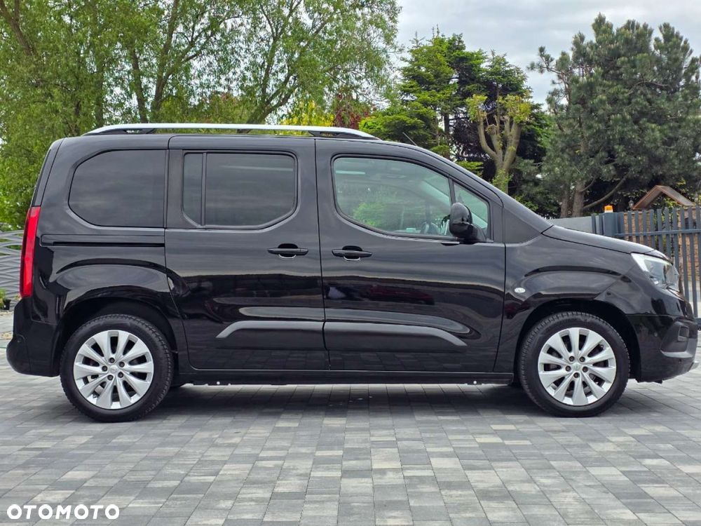 Opel Combo - 8