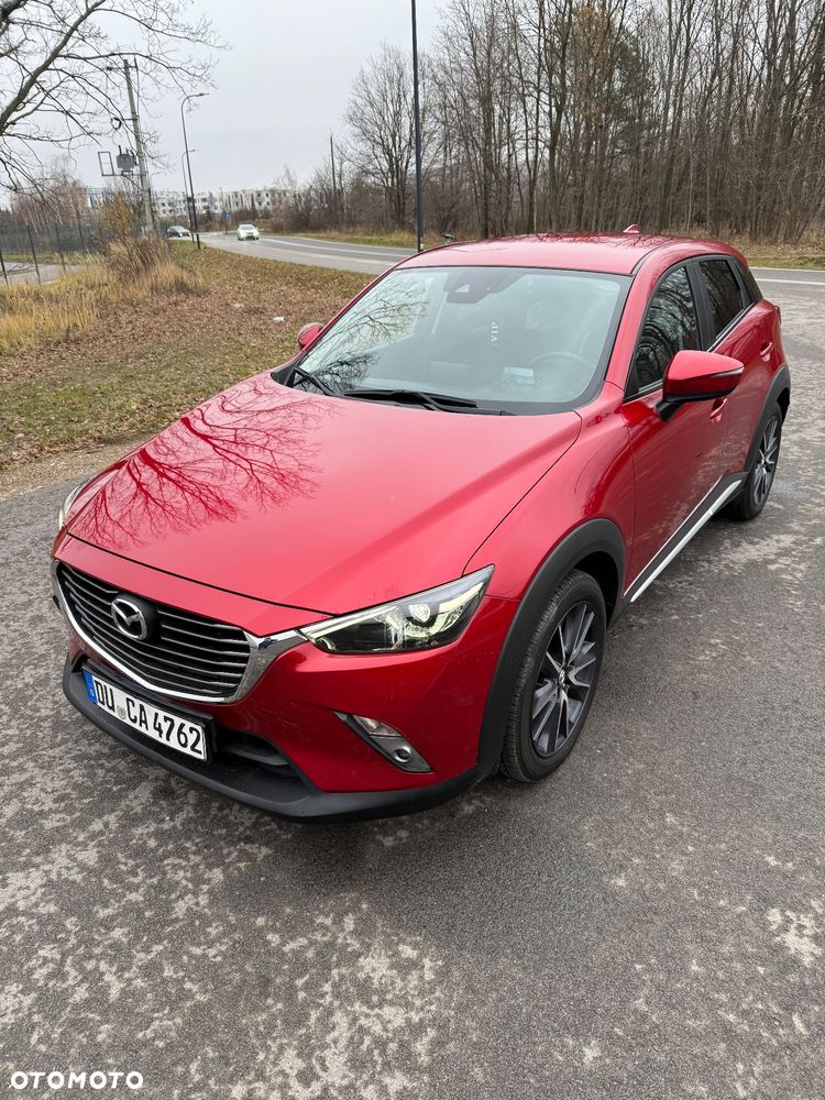 Mazda CX-3 SKYACTIV-G 120 FWD Exclusive-Line - 3