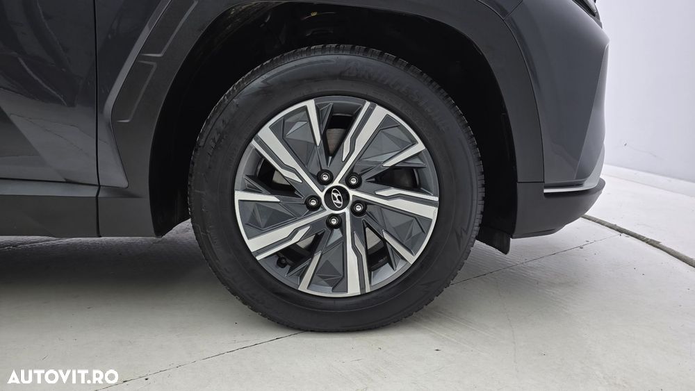 Hyundai Tucson 1.6 l 215 CP 2WD 6AT HEV Style - 23