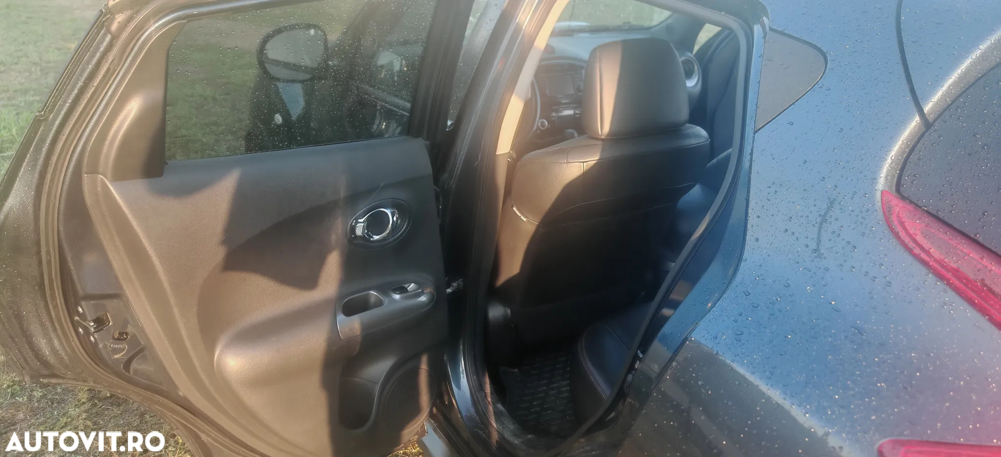 Nissan Juke 1.5 dCi Tekna - 2