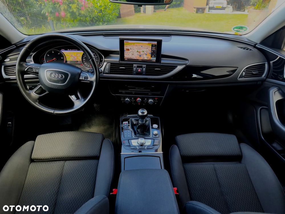 Audi A6 Avant 2.0 TDI Ultra - 7