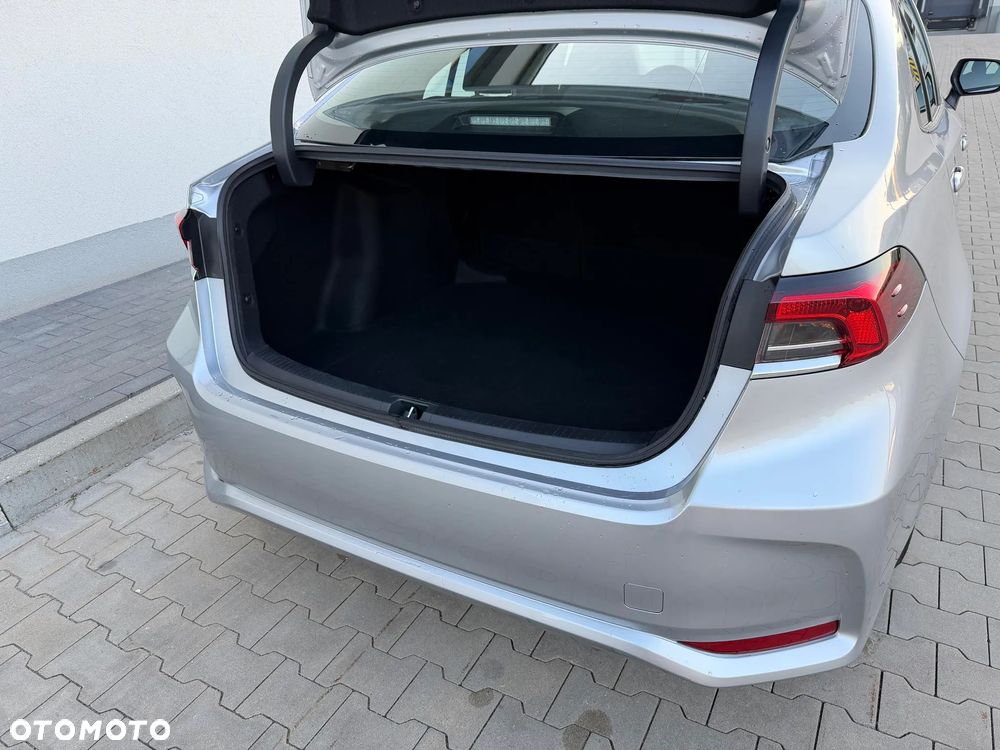 Toyota Corolla 1.8 Hybrid Comfort - 37