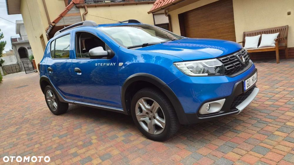 Dacia Sandero Stepway TCe 90 Prestige - 9