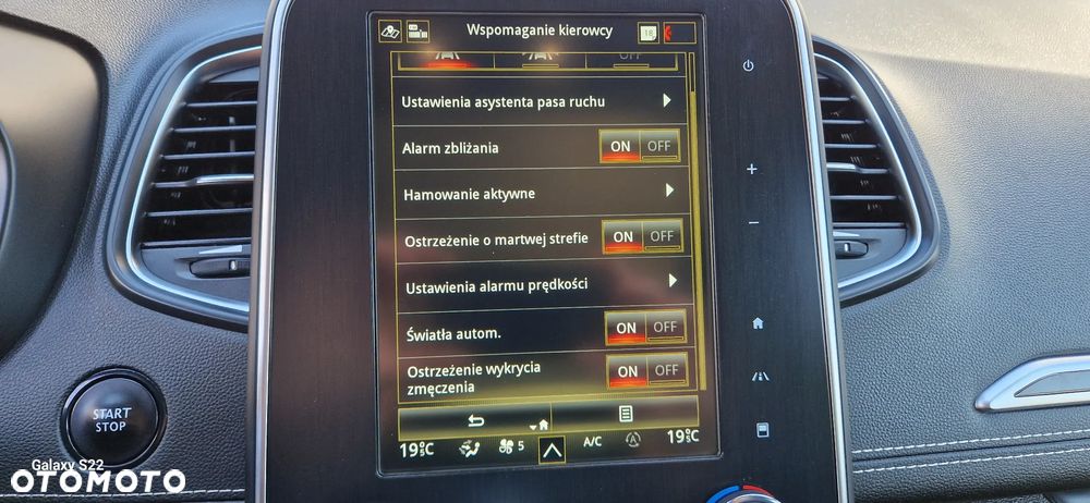 Renault Grand Scenic Gr 1.7 Blue dCi Bose EDC - 31