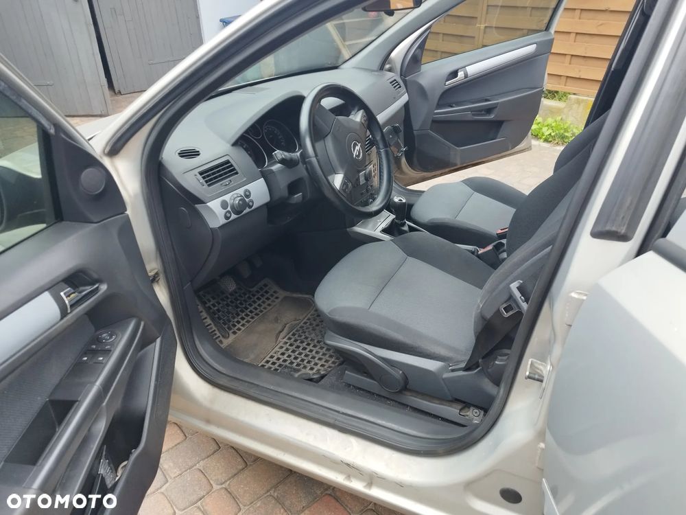 Opel Astra 1.6 Cosmo - 6