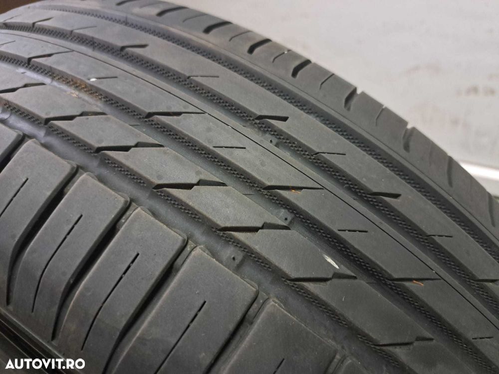 2 anvelope 215/70 R16 Nokian - 5