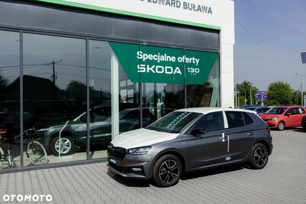 Skoda Fabia IV Hatchback 21 - 1