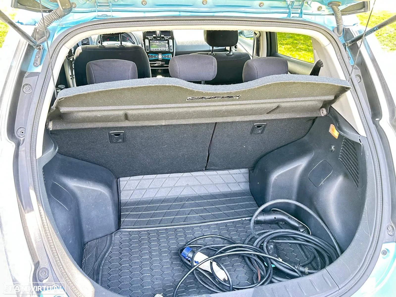Nissan Leaf - 23
