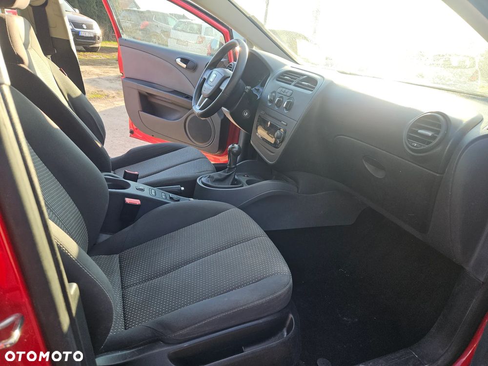 Seat Leon 1.6 Stylance - 8