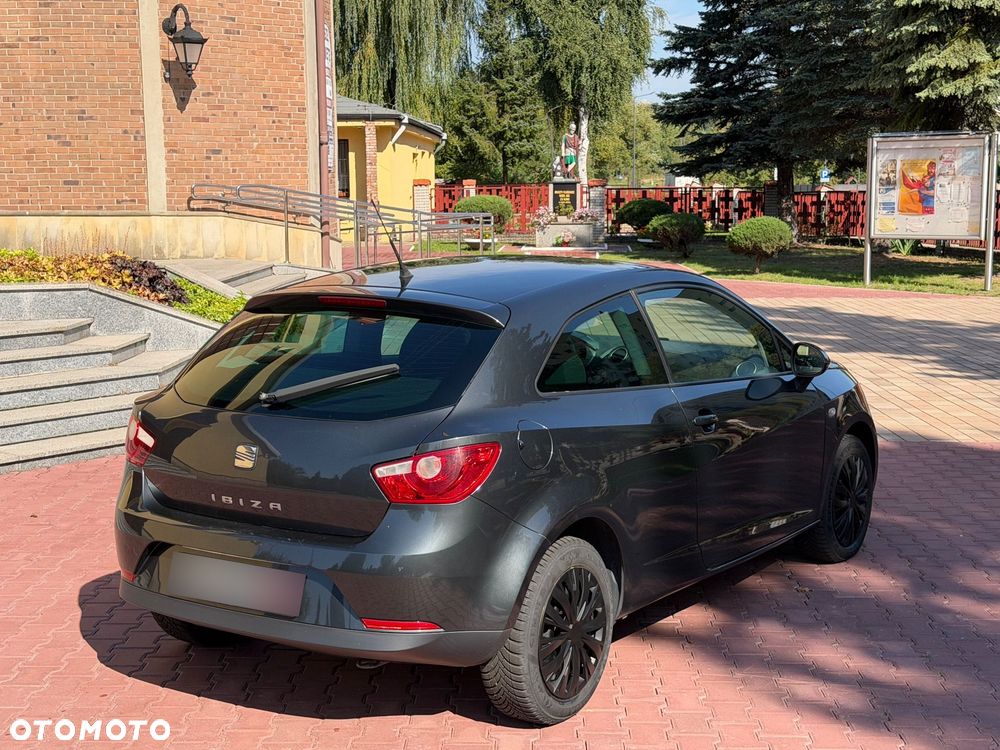 Seat Ibiza SC 1.4 16V Sport - 10