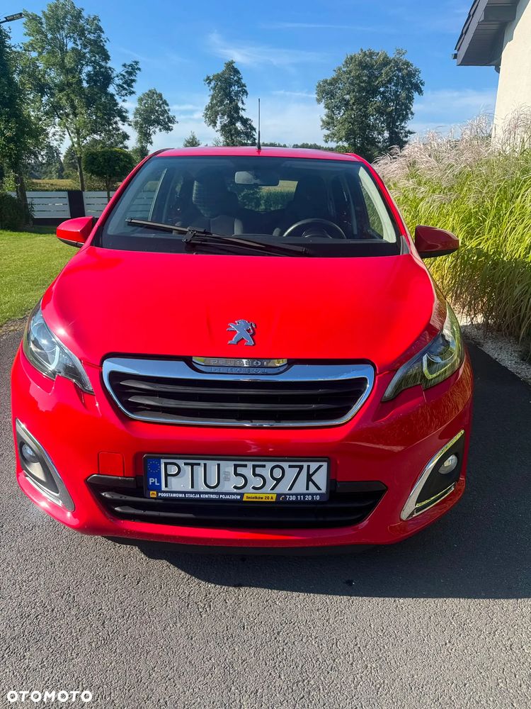 Peugeot 108 VTI 72 Stop&Start Active - 2