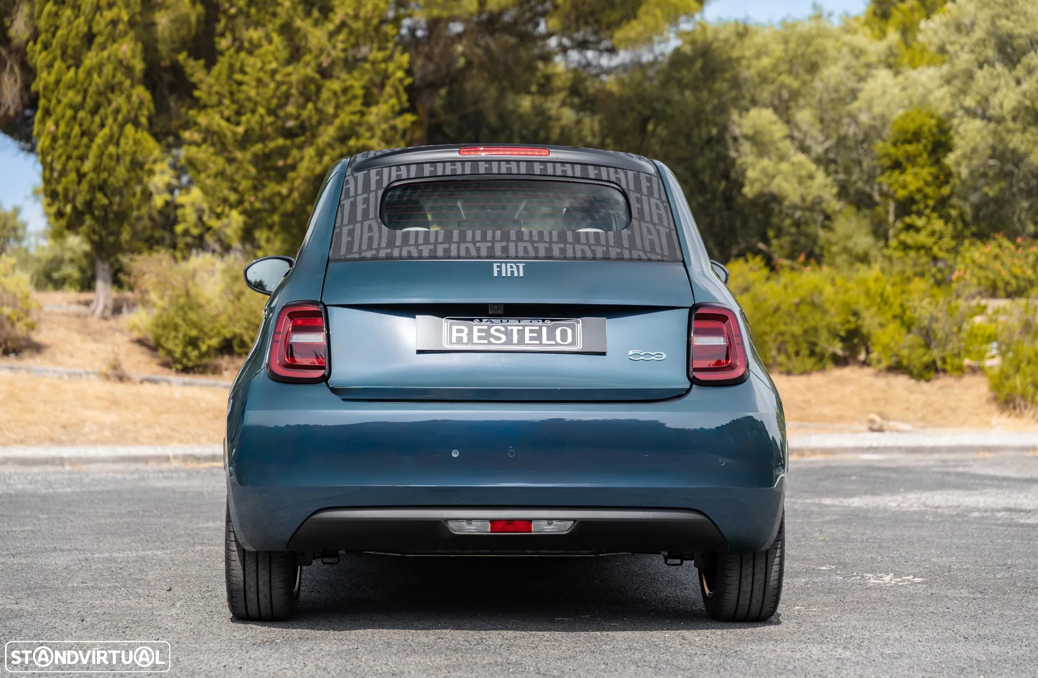 Fiat 500e La Prima - 4