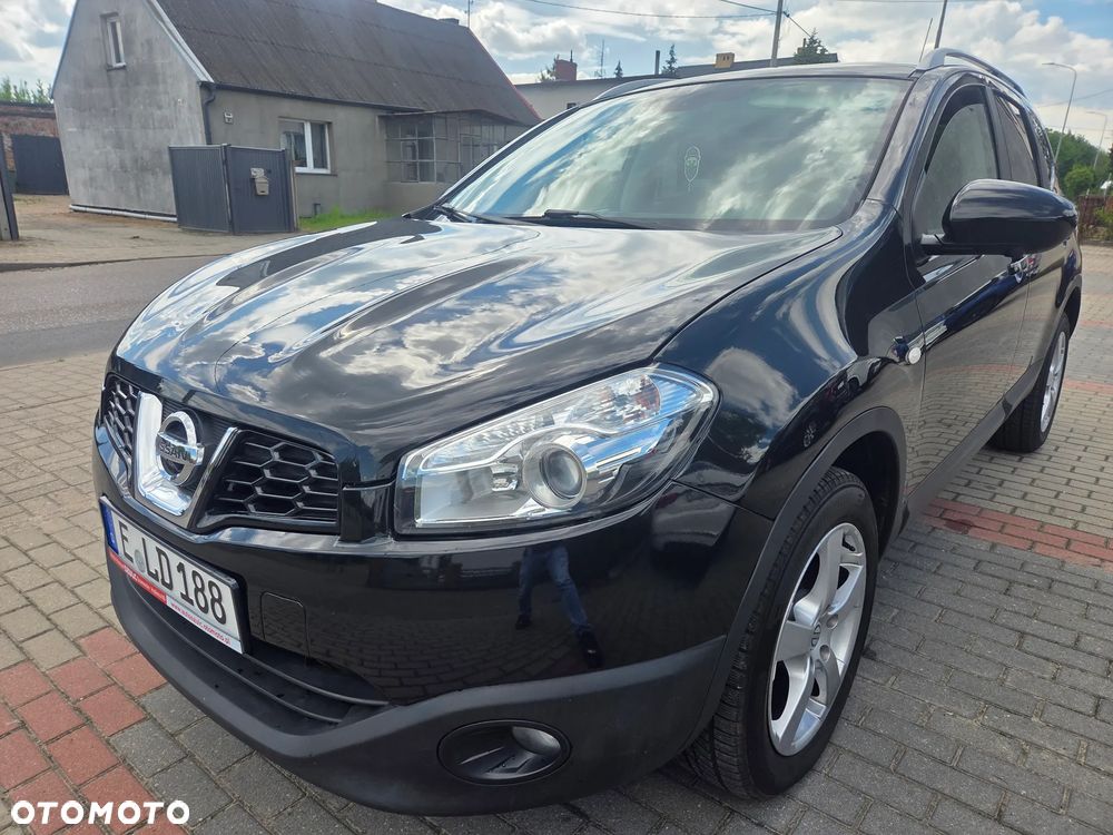 Nissan Qashqai+2 - 5