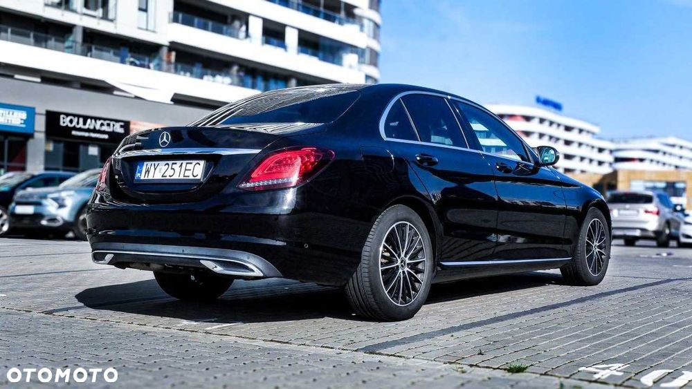 Mercedes-Benz Klasa C - 2