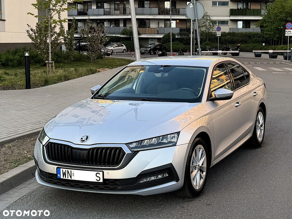 Skoda Octavia 1.5 TSI e-Tec Ambition DSG - 10
