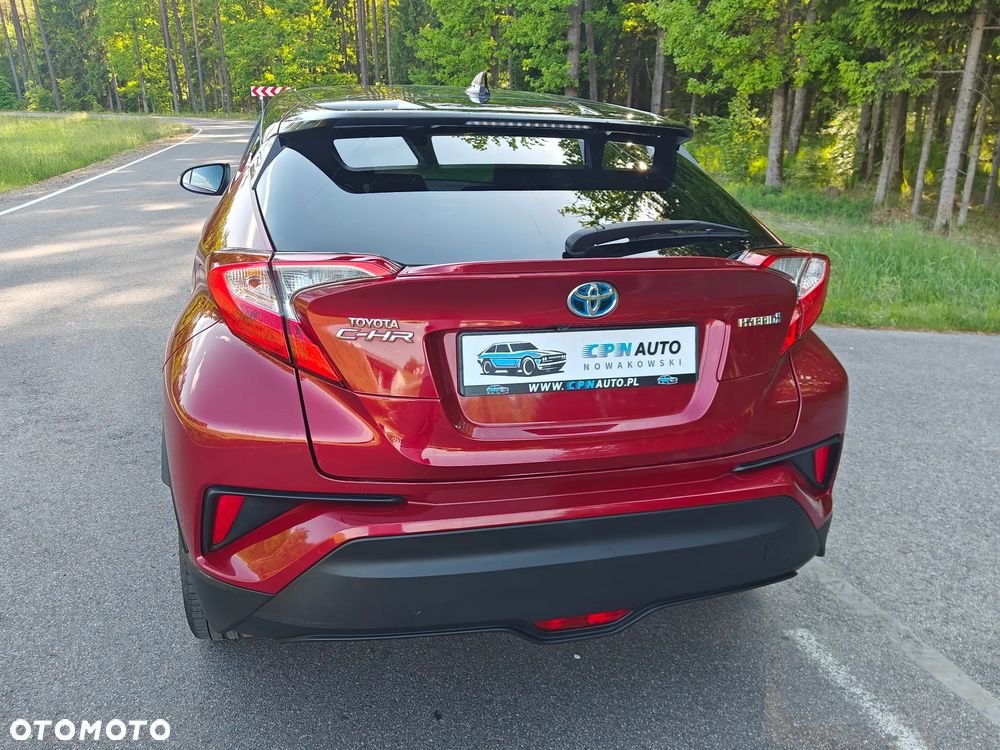 Toyota C-HR - 9