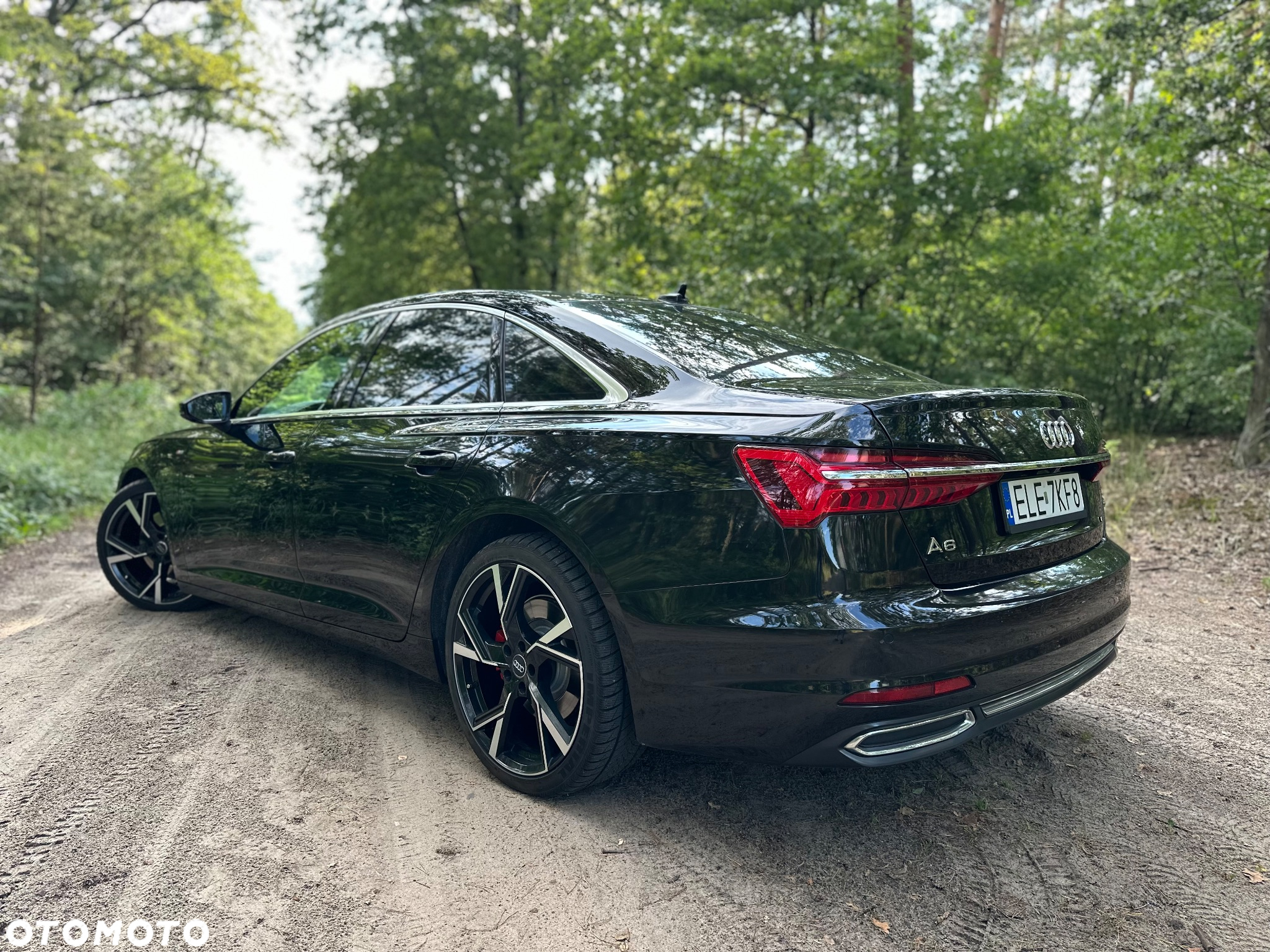 Audi A6 - 12
