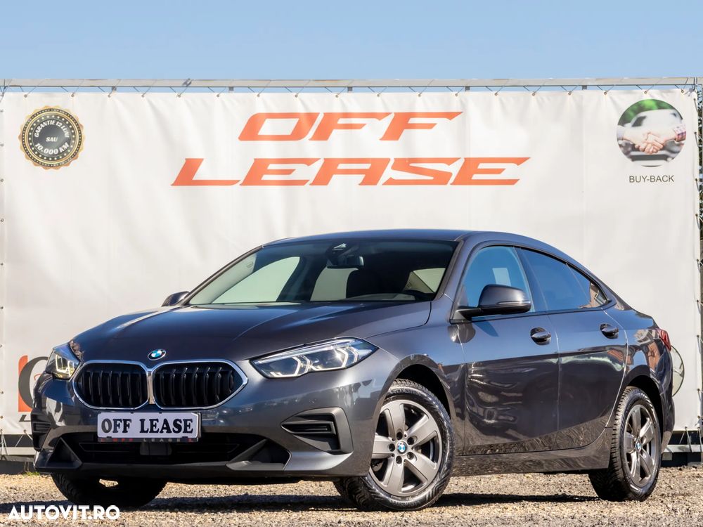 BMW Seria 2 216d Gran Coupe Aut. Advantage - 1