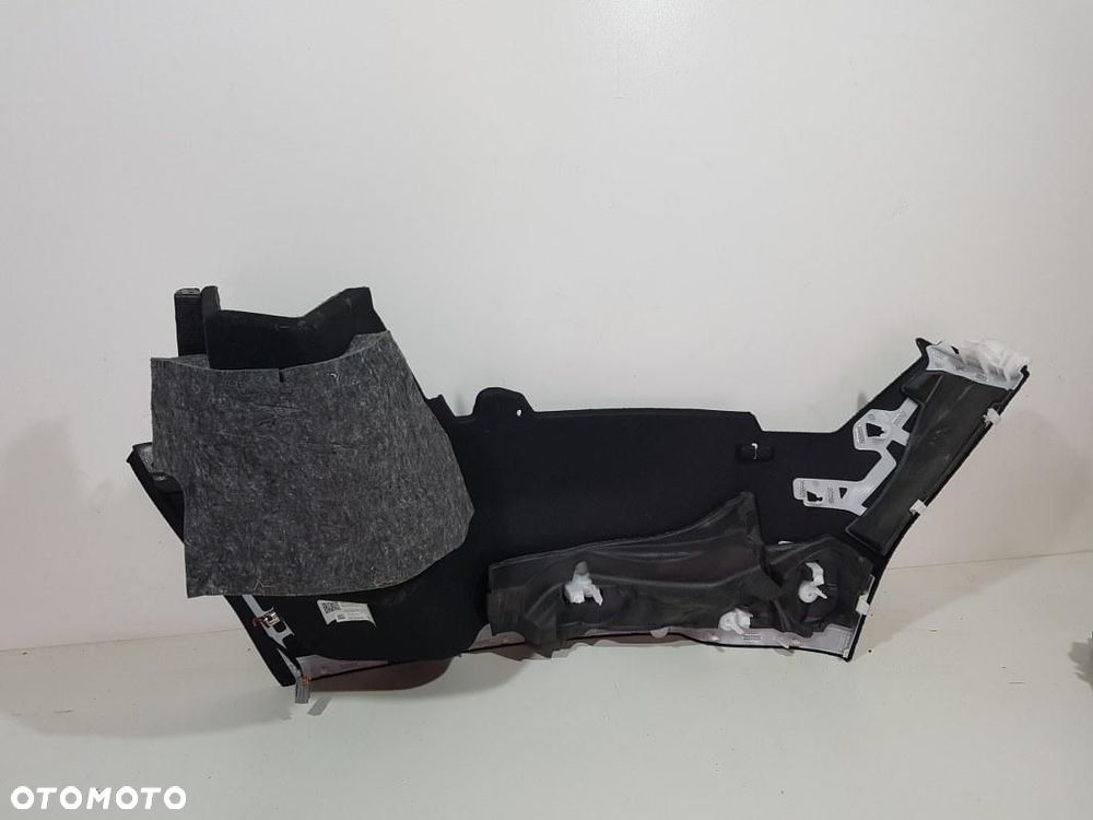TESLA Y BOCZEK TAPICERKA BAGAŻNIKA TYŁ LEWY 1622207-00-B ORYGINAŁ - 6
