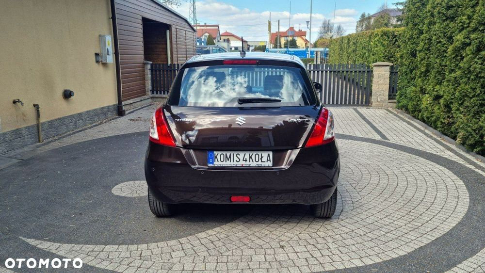 Suzuki Swift - 5