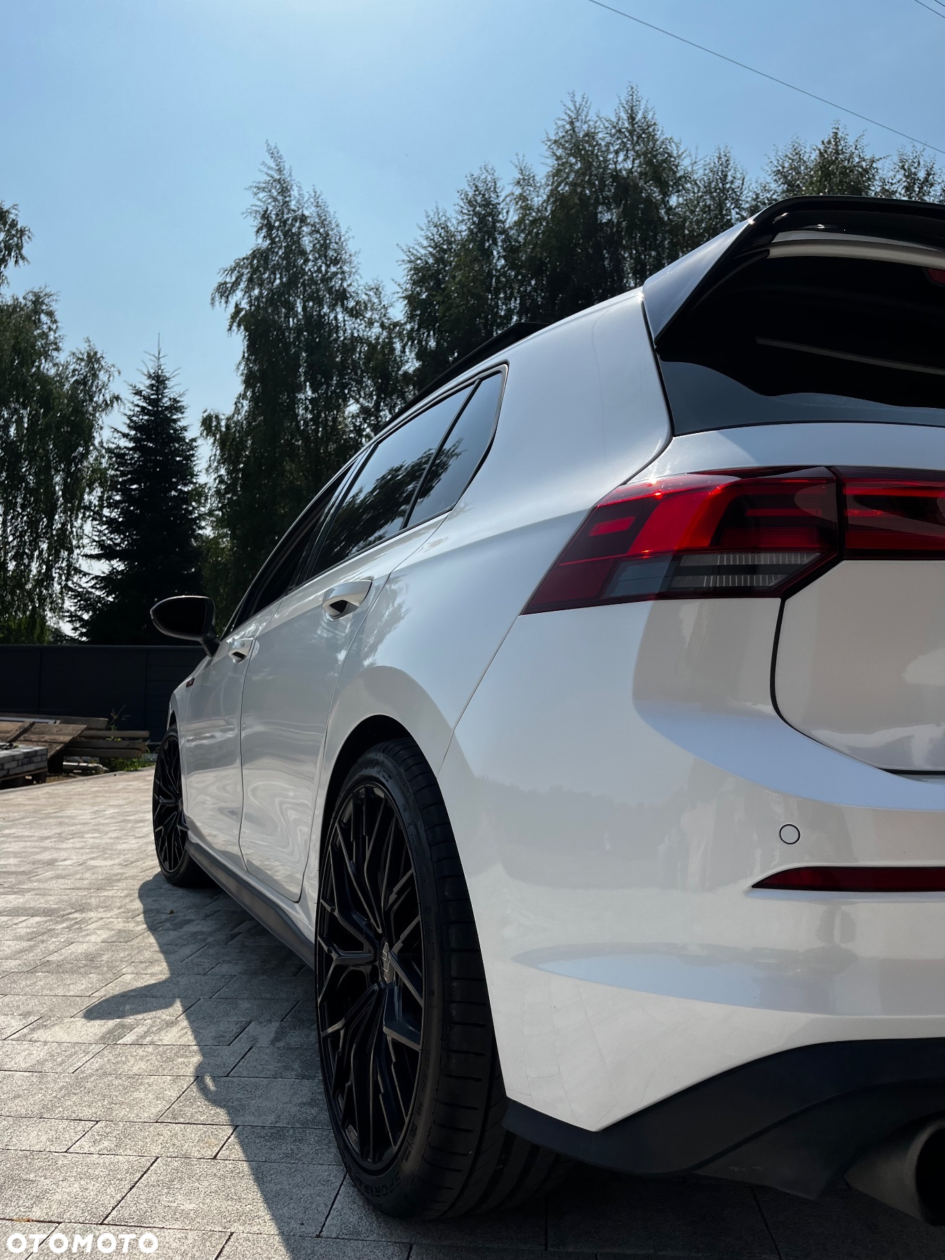 Volkswagen Golf 2.0 TSI OPF GTI - 10