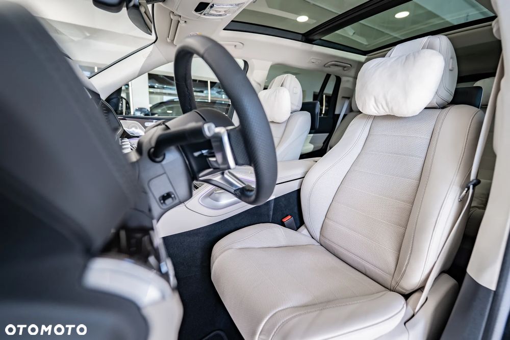 Mercedes-Benz GLS 450 d mHEV 4-Matic AMG Line - 22